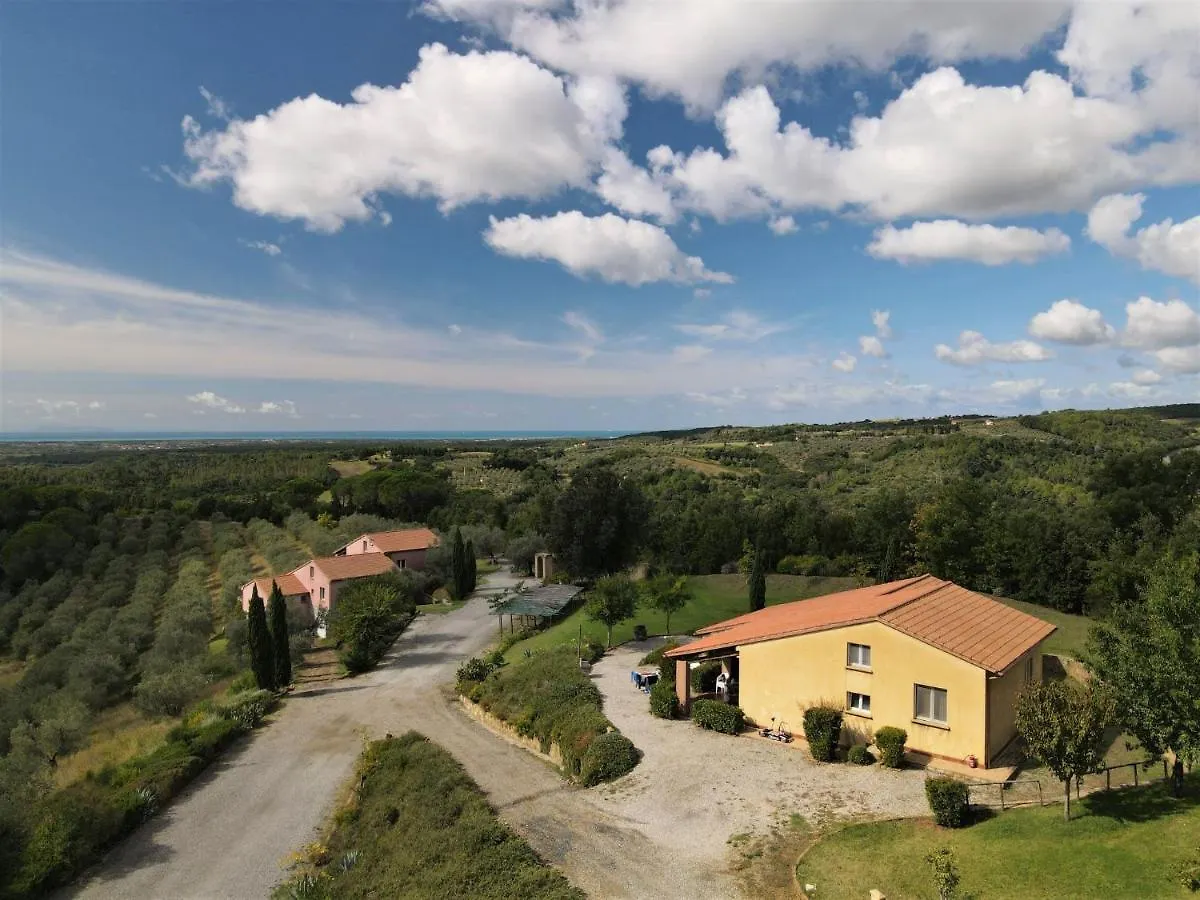 Apartment Il Felciaione-18 By Interhome Riparbella