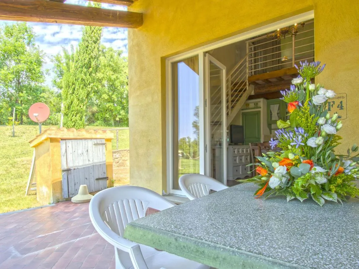 Apartment Il Felciaione-18 By Interhome Riparbella