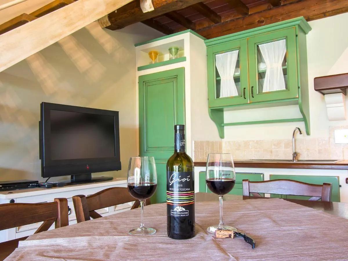 Apartment Il Felciaione-18 By Interhome Riparbella 0*,  Italien