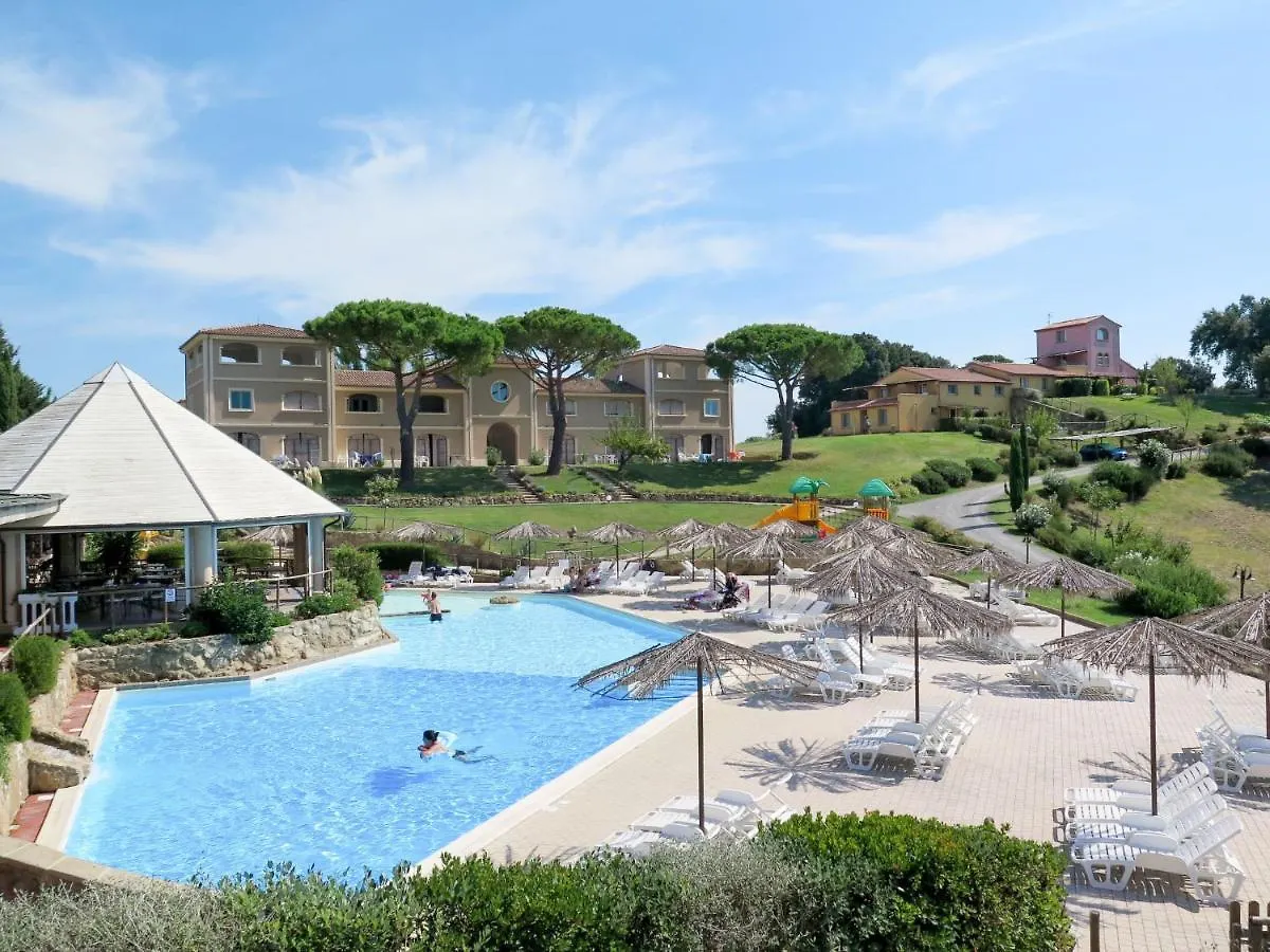 Apartment Il Felciaione-18 By Interhome Riparbella