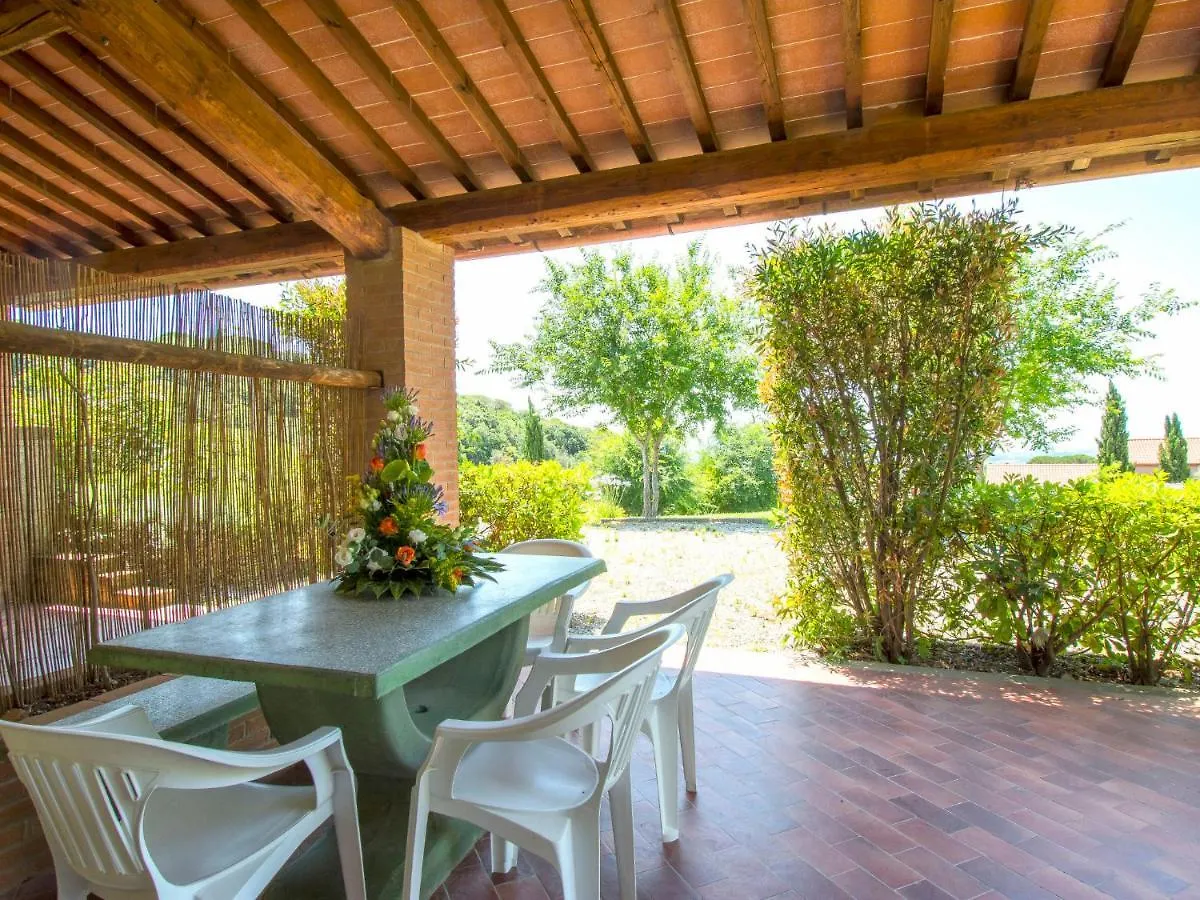Apartment Il Felciaione-18 By Interhome Riparbella Italien