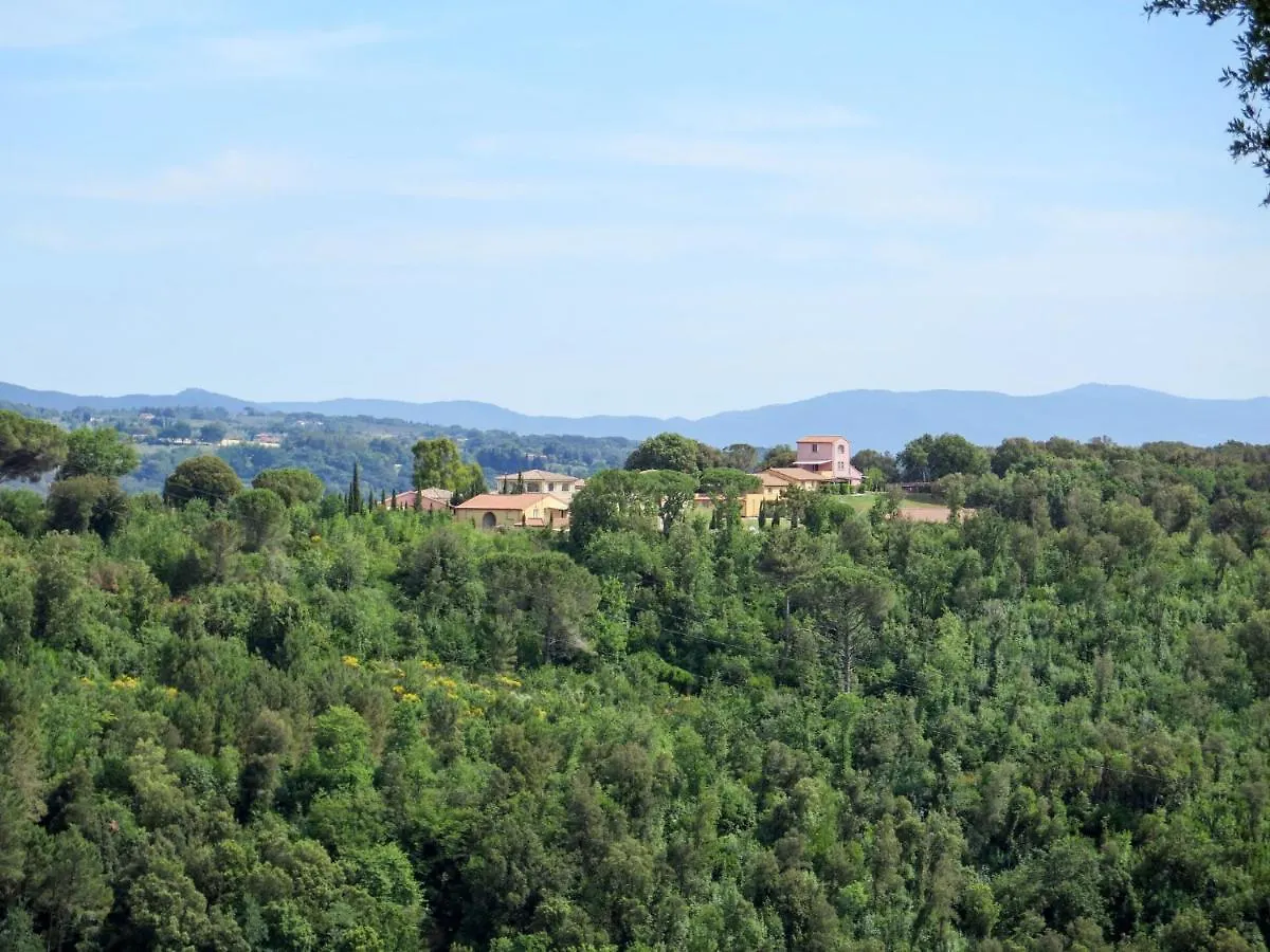 Apartment Il Felciaione-18 By Interhome Riparbella