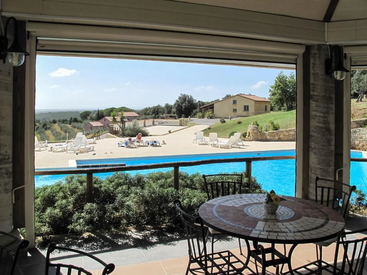 Apartment Il Felciaione-18 By Interhome Riparbella