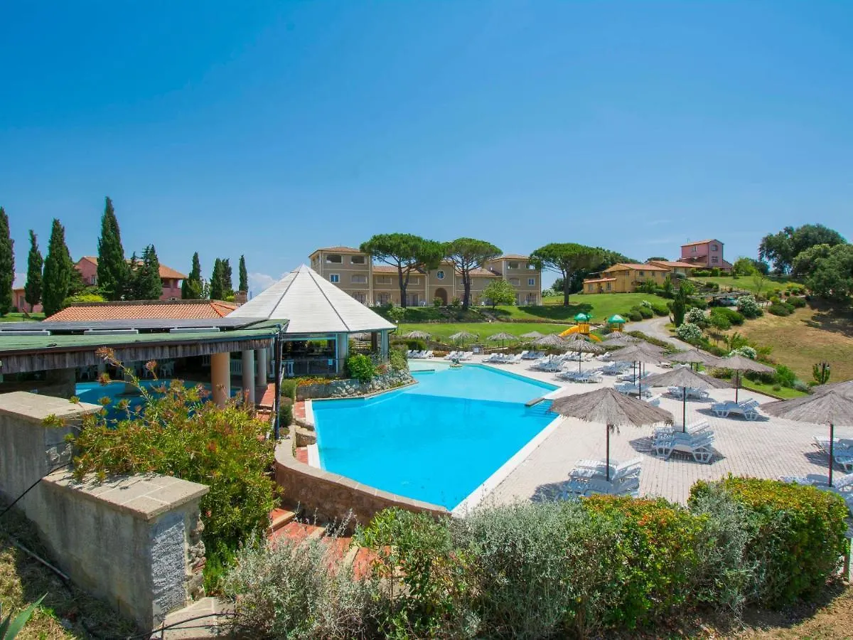 Apartment Il Felciaione-18 By Interhome Riparbella Italien